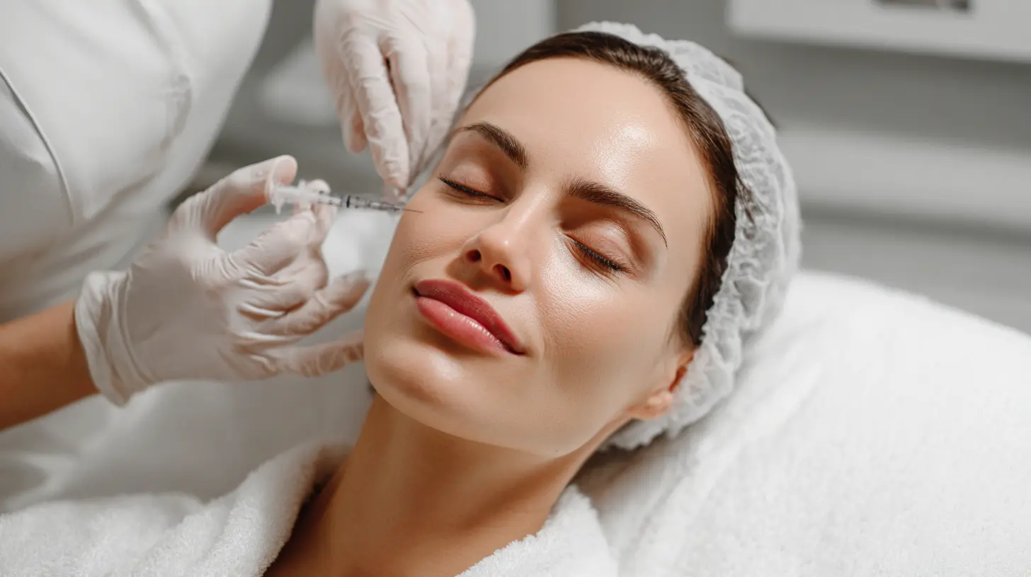 Radiesse Visage Paris : Rajeunissement Facial Professionnel