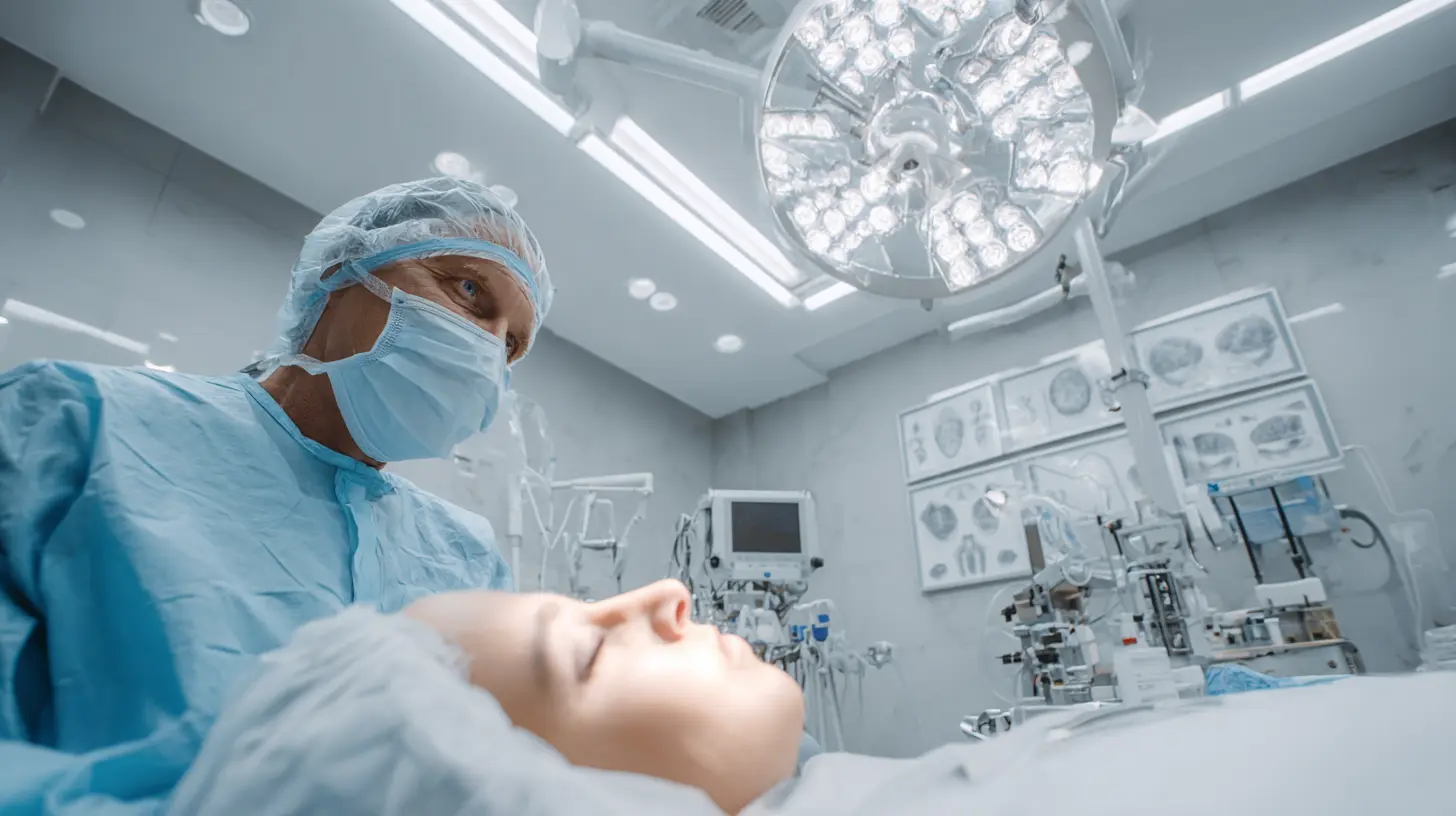Blépharoplastie Paris : chirurgie sûre pour un regard rajeuni