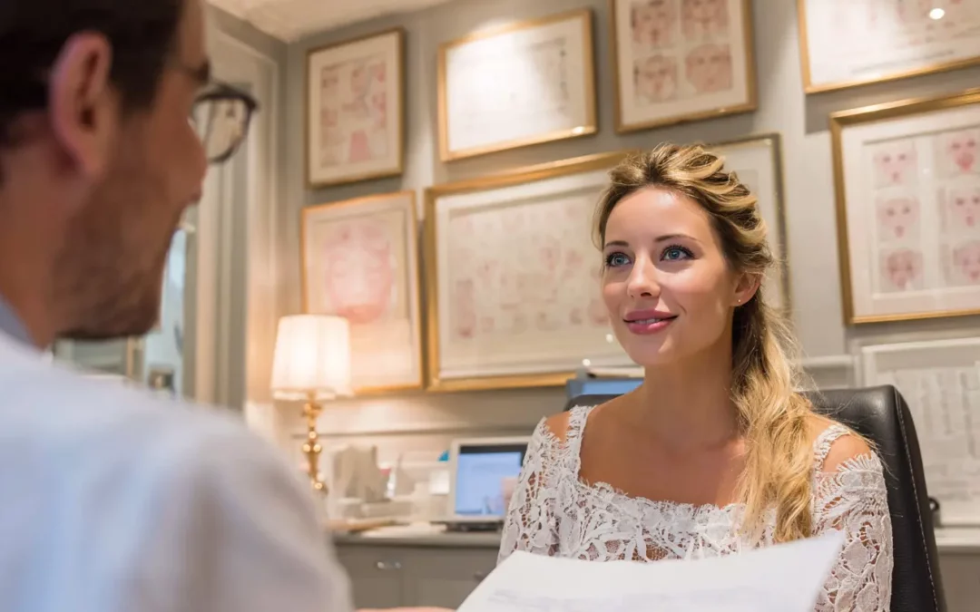 Chirurgie cernes Paris : Traitement des cernes sous les yeux