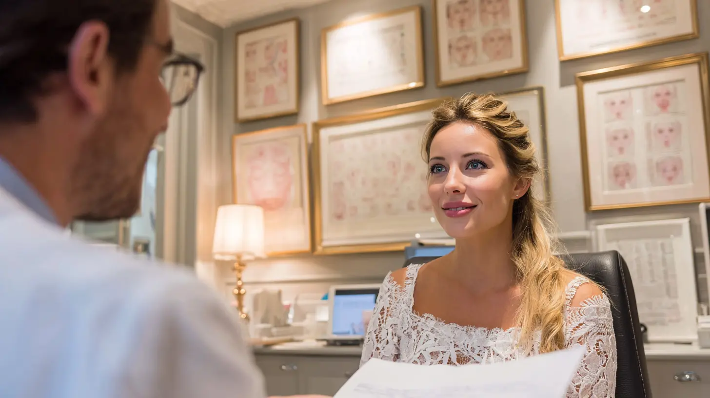 Chirurgie cernes Paris : Traitement des cernes sous les yeux