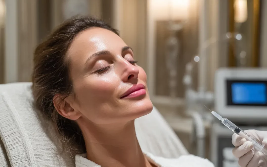 Fils tenseurs visage : rajeunissez sans chirurgie efficacement
