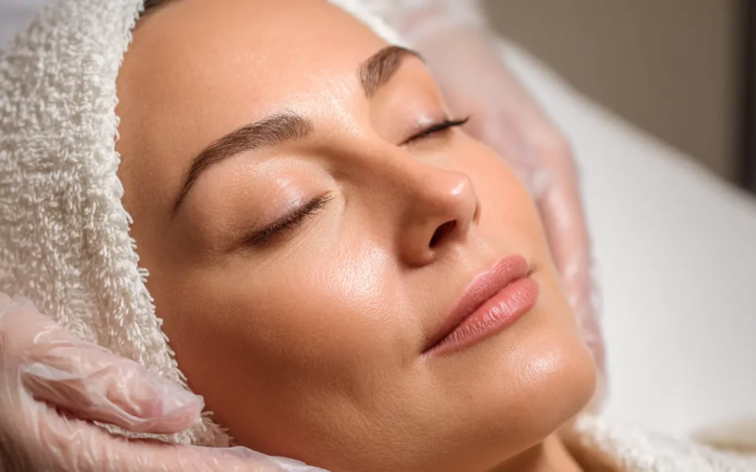 Radiesse visage Paris : injections pour un visage rajeuni