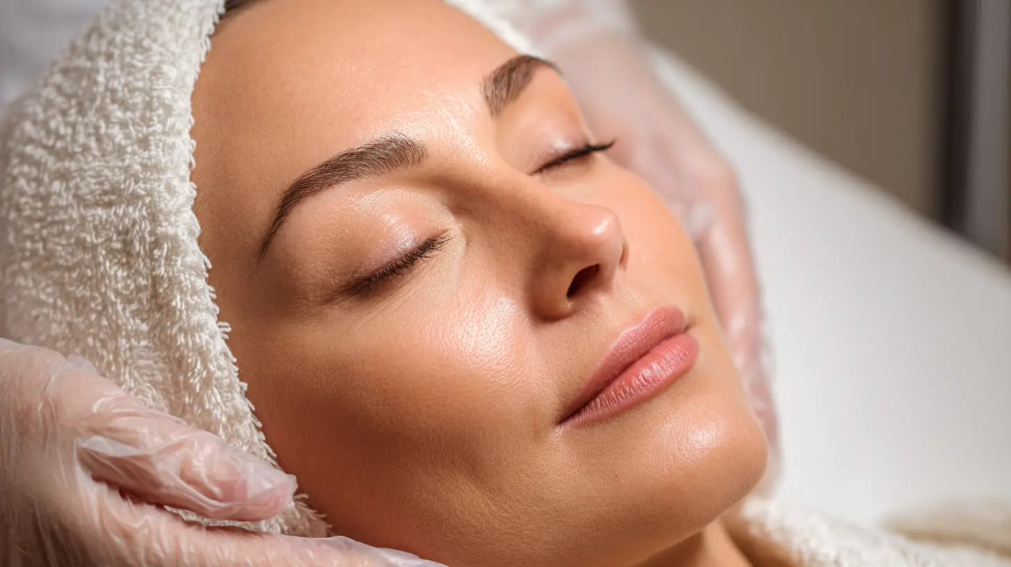 Radiesse visage Paris : injections pour un visage rajeuni